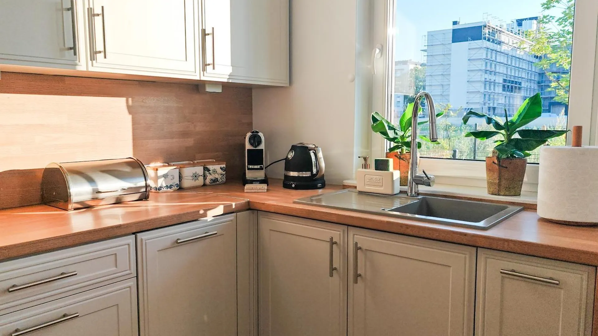 Apartament Flh Harmony Suite Warszawa Polska