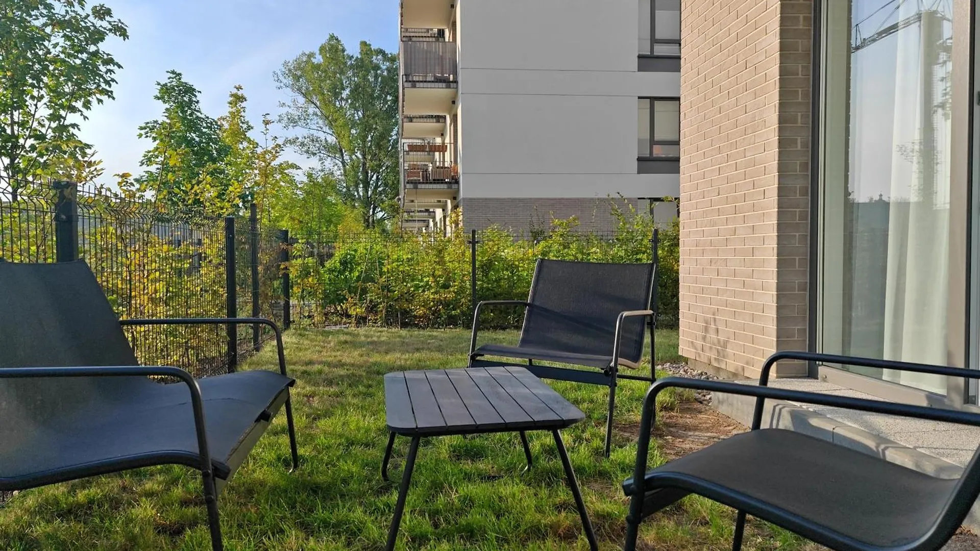 Apartament Flh Harmony Suite Warszawa