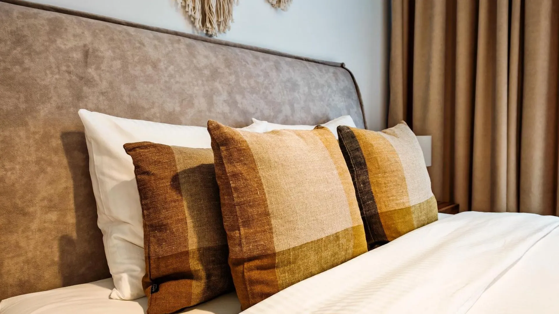 Apartament Flh Harmony Suite Warszawa