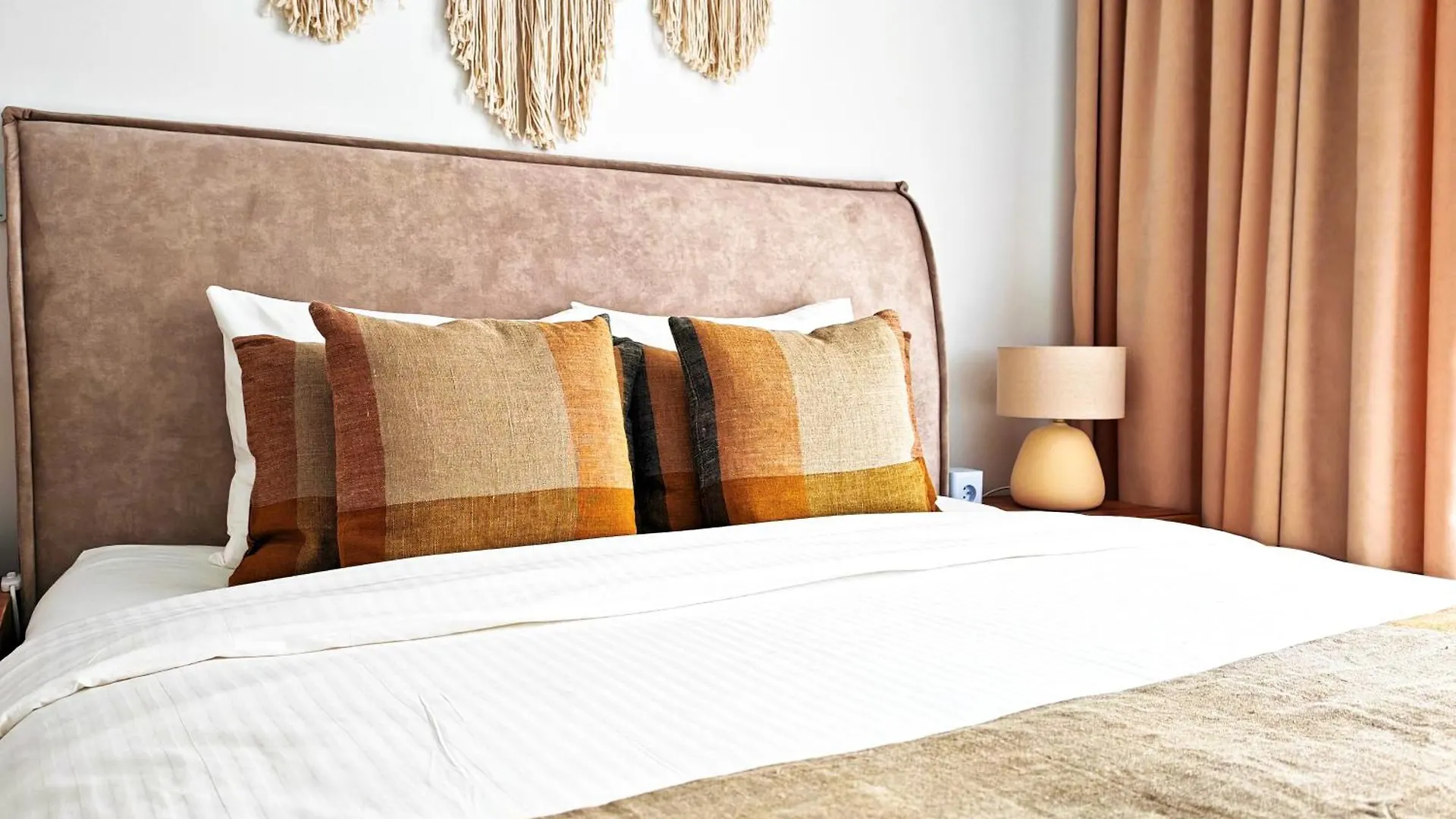 Apartament Flh Harmony Suite Warszawa Polska