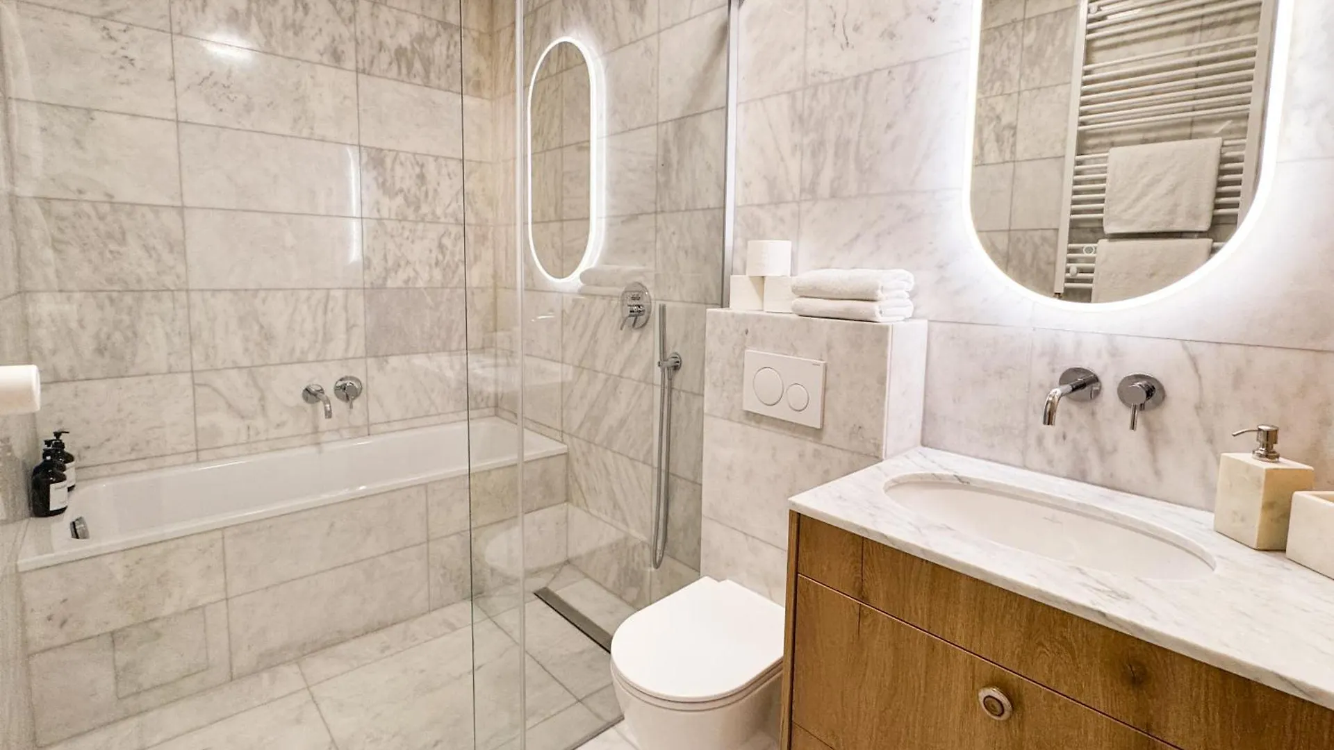 Apartament Flh Harmony Suite Warszawa