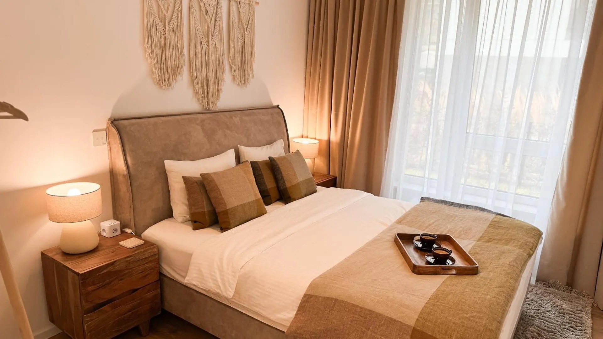 Flh Harmony Suite Warszawa Apartament